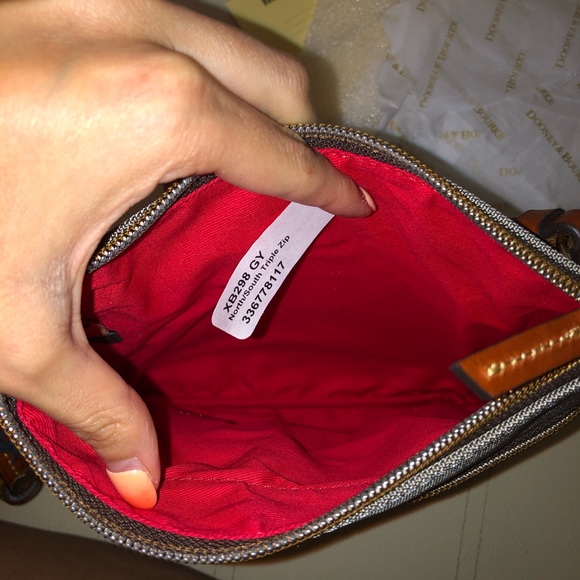 SOLD ON MERCARI Dooney & Bourke Bag - Picture 10 of 16